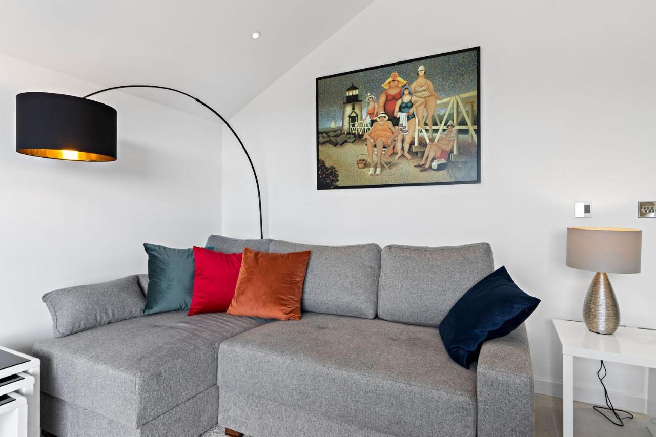 Anchor View At Grand Banks, Teignmouth Apartment Exterior foto