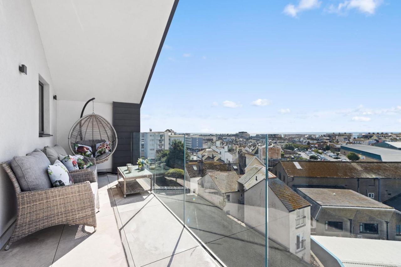 Anchor View At Grand Banks, Teignmouth Apartment Exterior foto