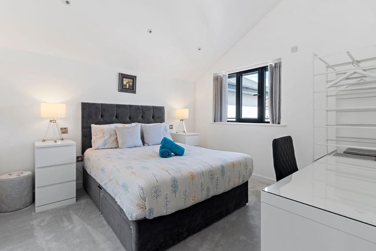 Anchor View At Grand Banks, Teignmouth Apartment Exterior foto